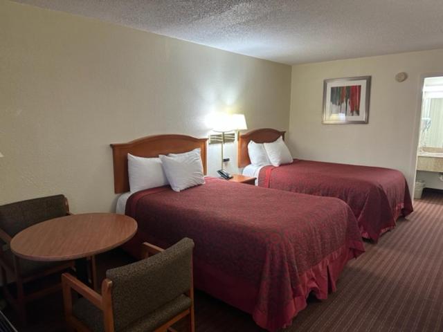 Sunrise Extended Stay Searcy Bagian luar foto