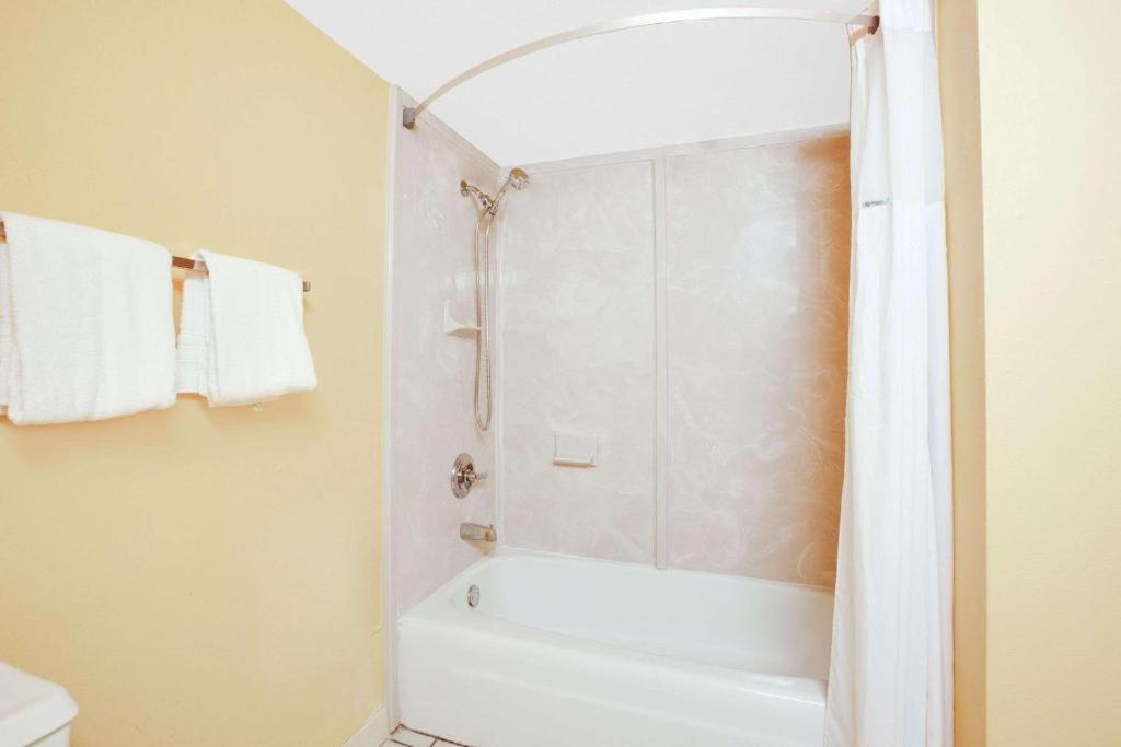 Sunrise Extended Stay Searcy Bagian luar foto
