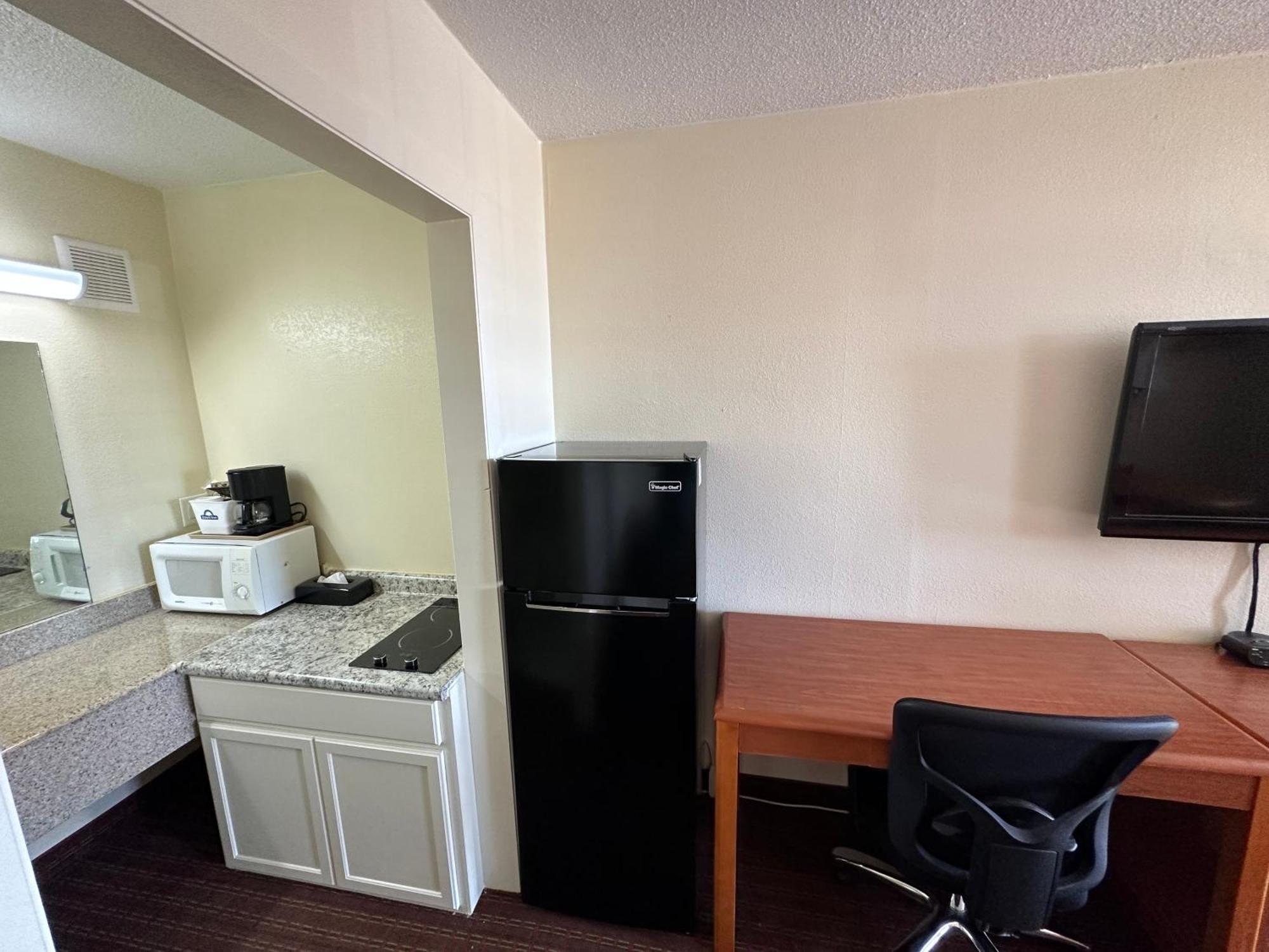 Sunrise Extended Stay Searcy Bagian luar foto