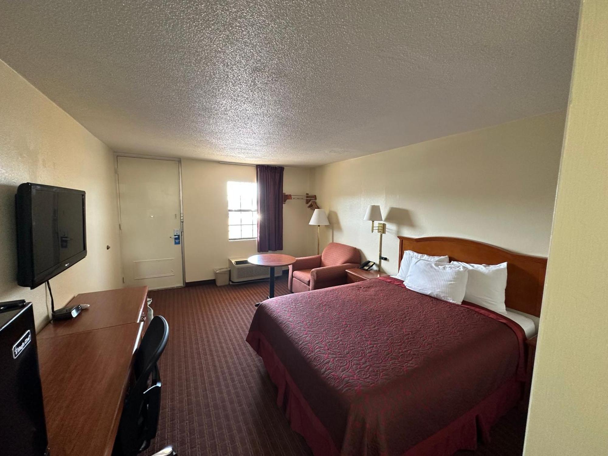 Sunrise Extended Stay Searcy Bagian luar foto