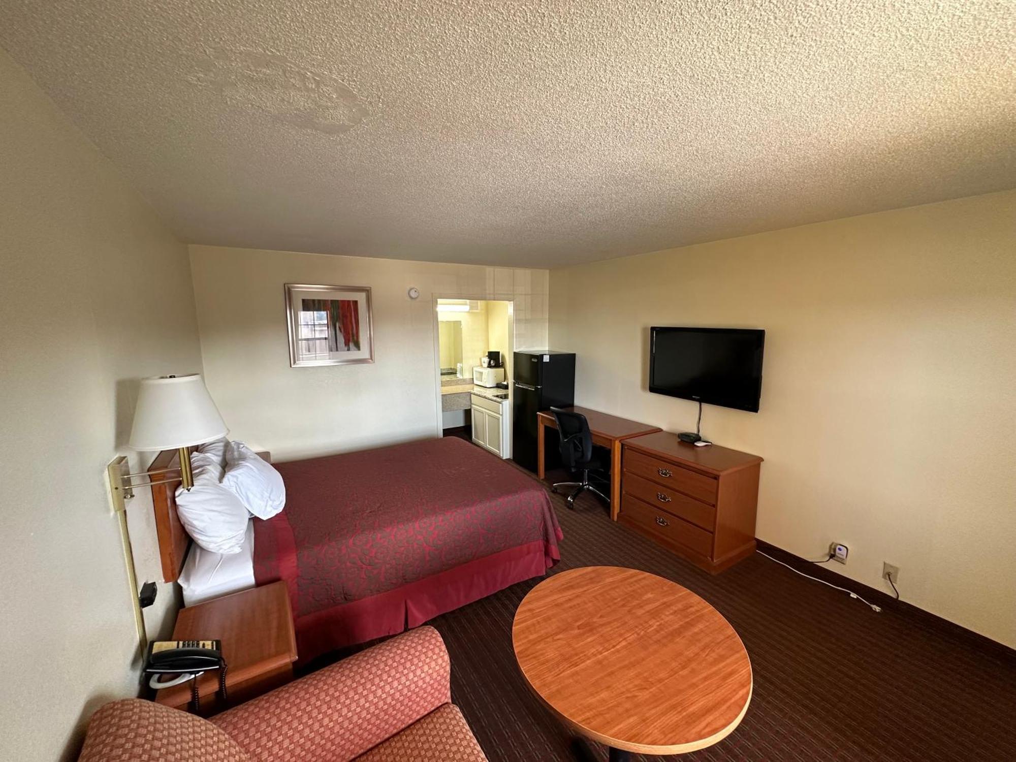 Sunrise Extended Stay Searcy Bagian luar foto