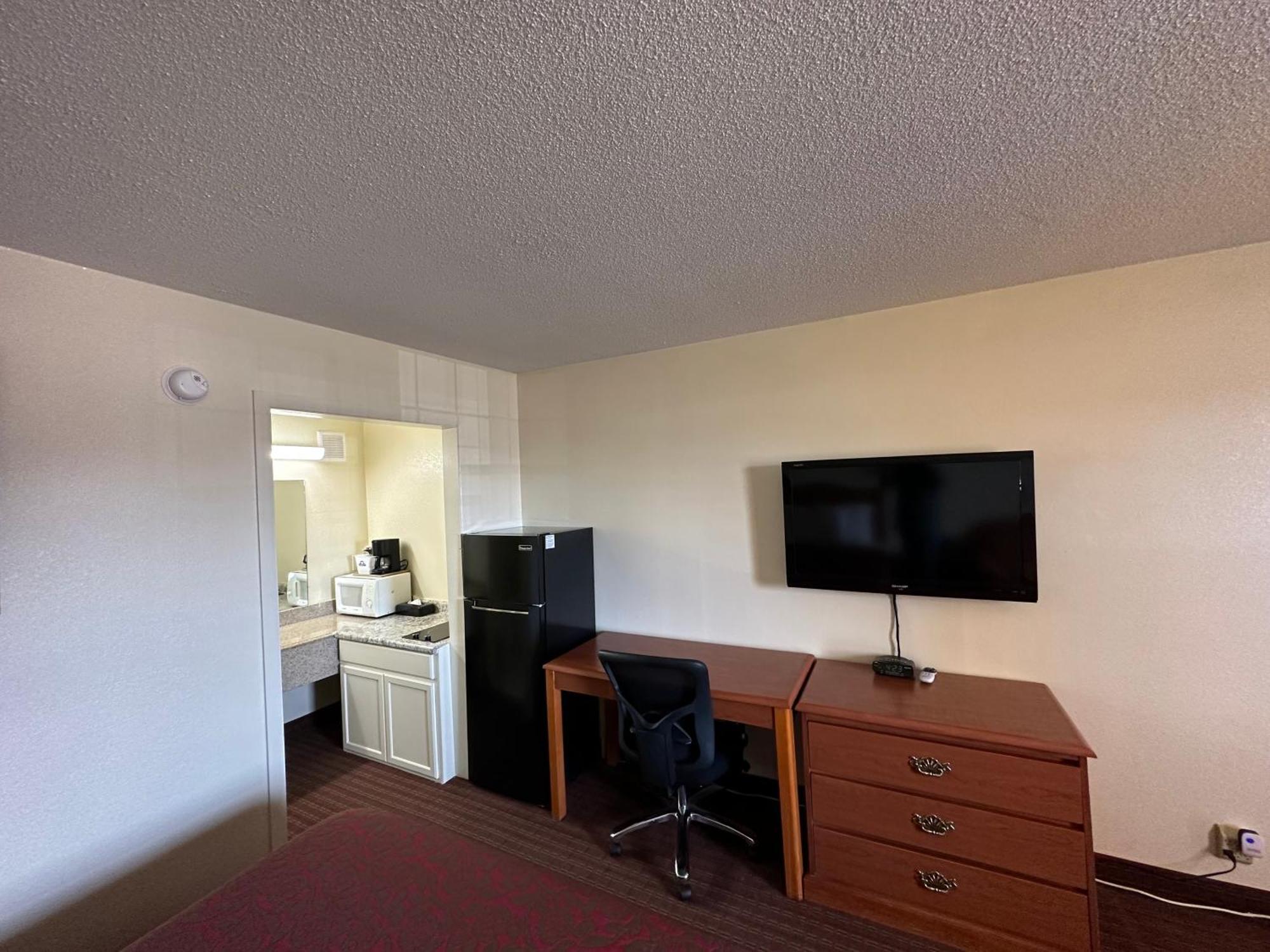 Sunrise Extended Stay Searcy Bagian luar foto