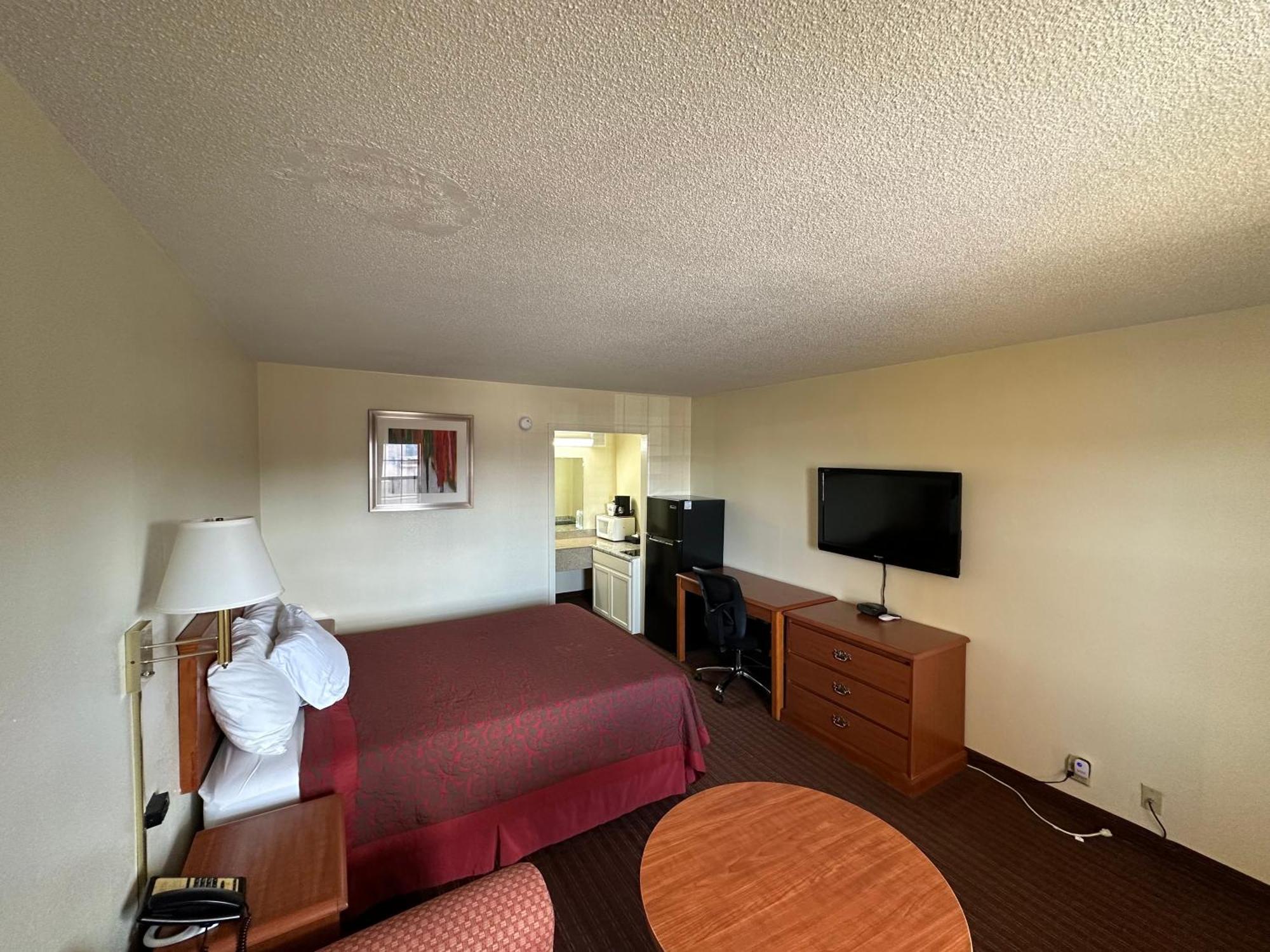 Sunrise Extended Stay Searcy Bagian luar foto