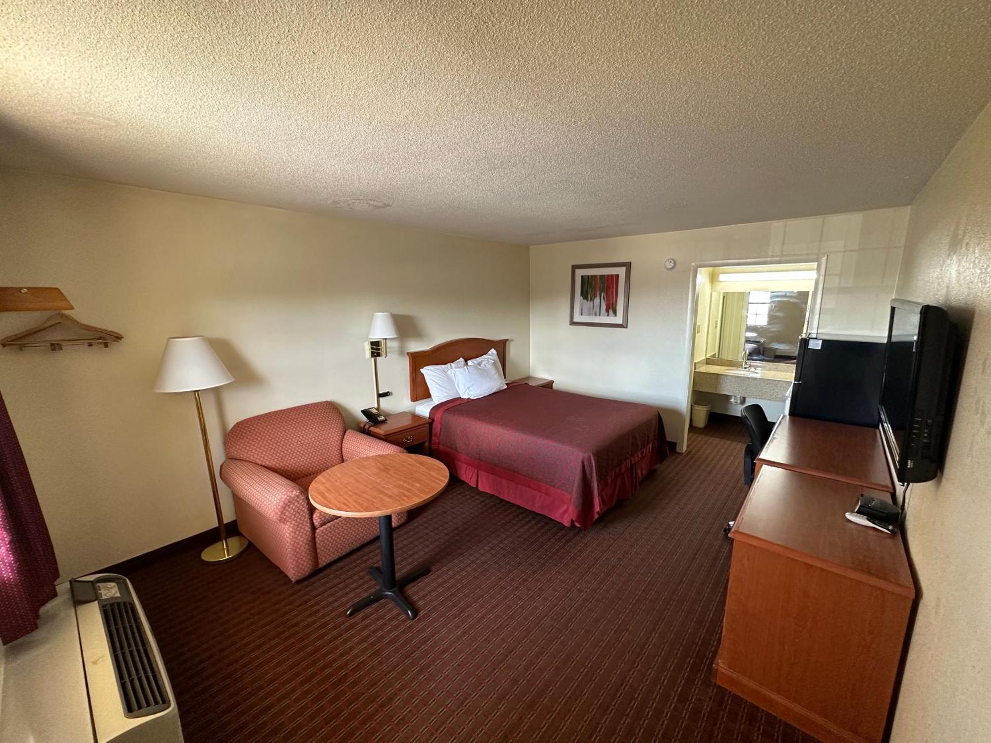 Sunrise Extended Stay Searcy Bagian luar foto