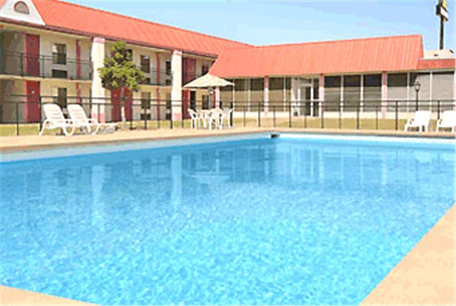 Sunrise Extended Stay Searcy Bagian luar foto