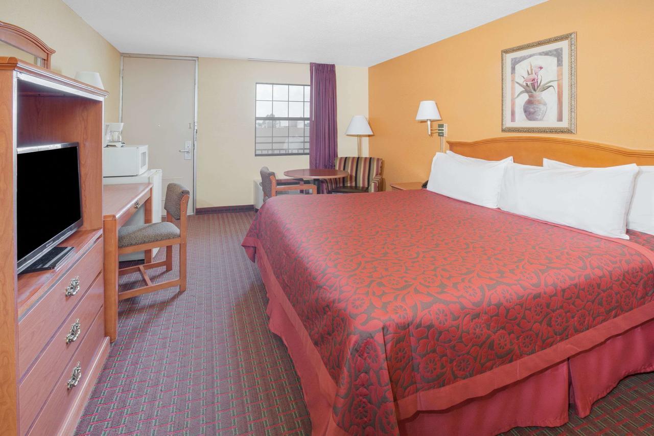 Sunrise Extended Stay Searcy Bagian luar foto