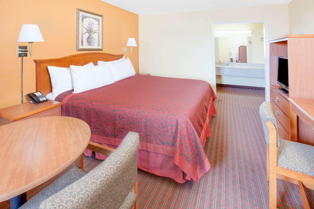 Sunrise Extended Stay Searcy Bagian luar foto