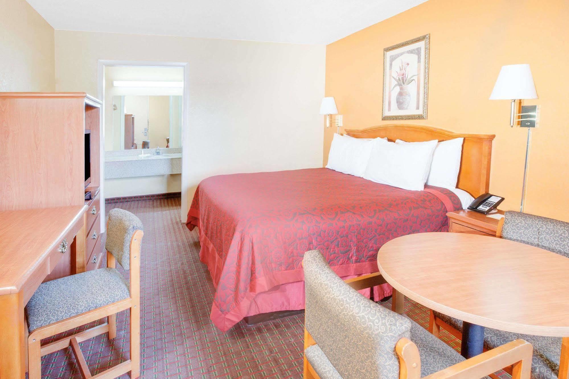 Sunrise Extended Stay Searcy Bagian luar foto