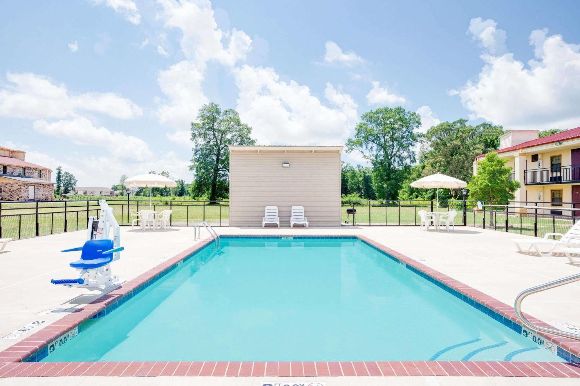 Sunrise Extended Stay Searcy Bagian luar foto